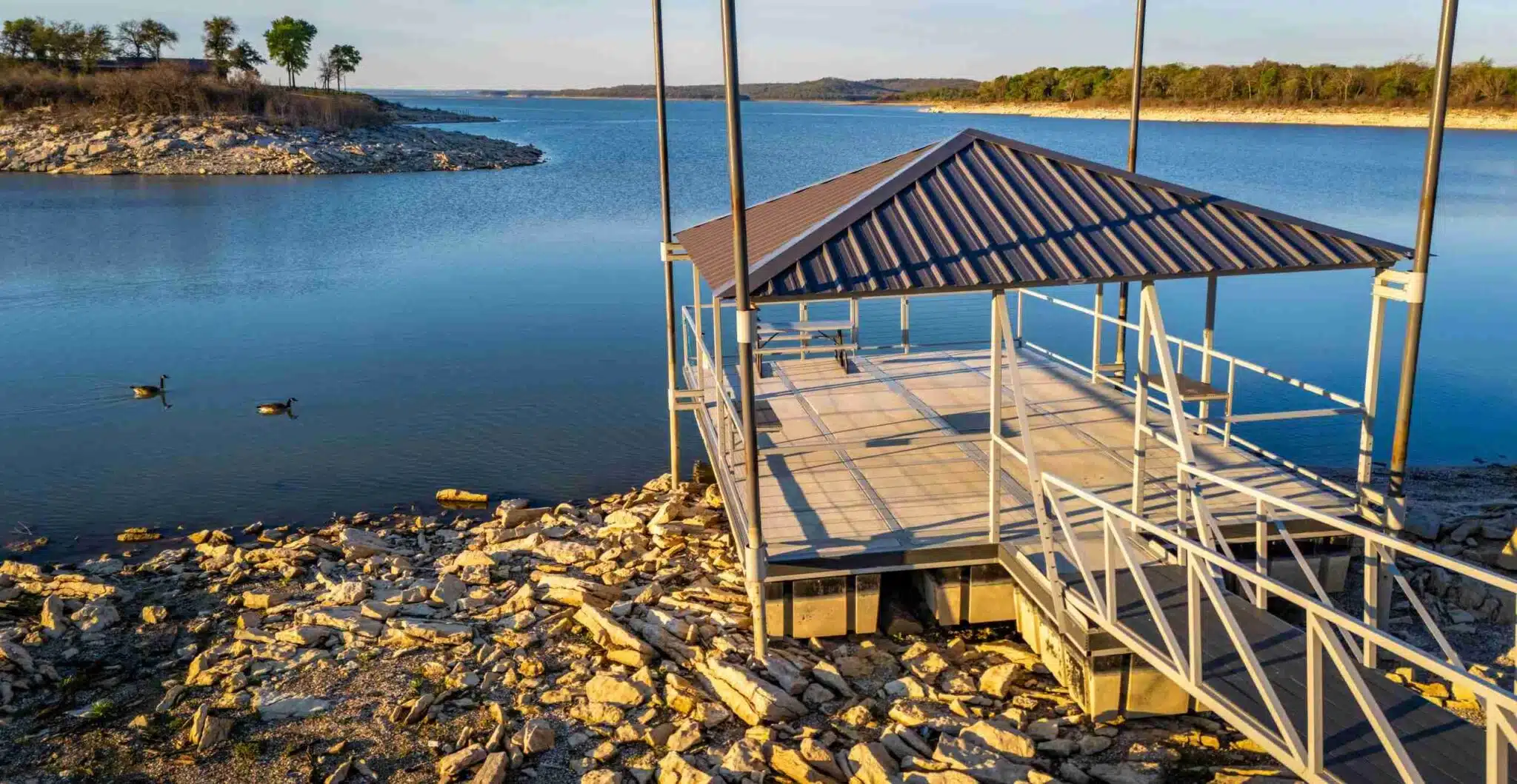 Dock View