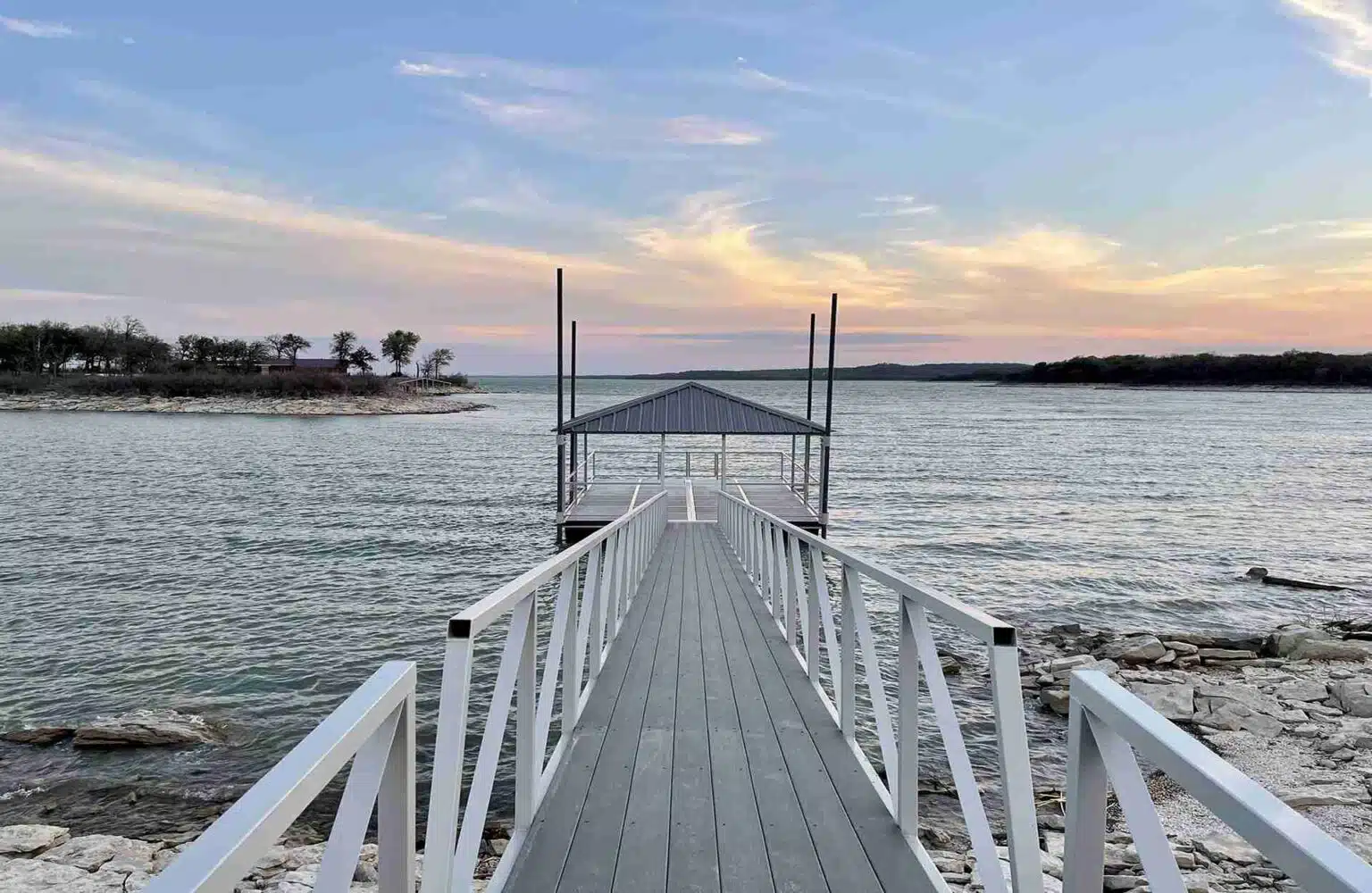 Dock View