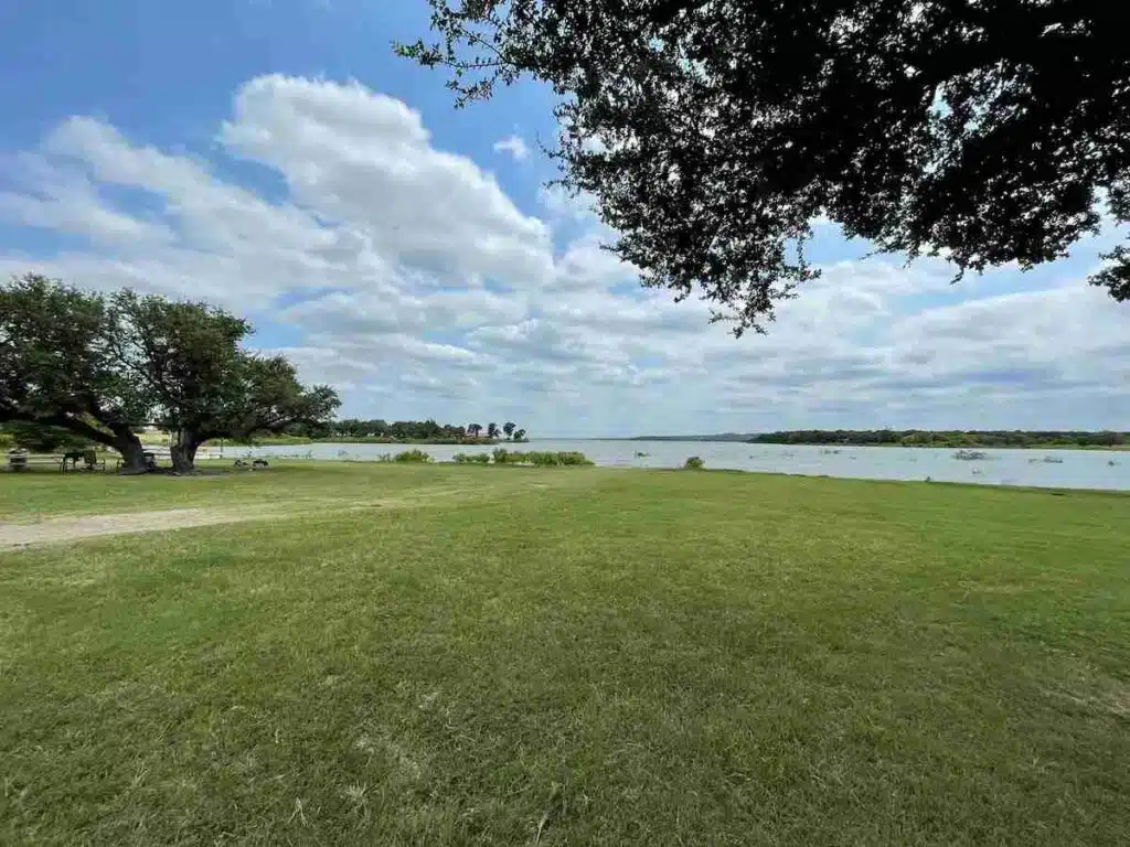 Lake view