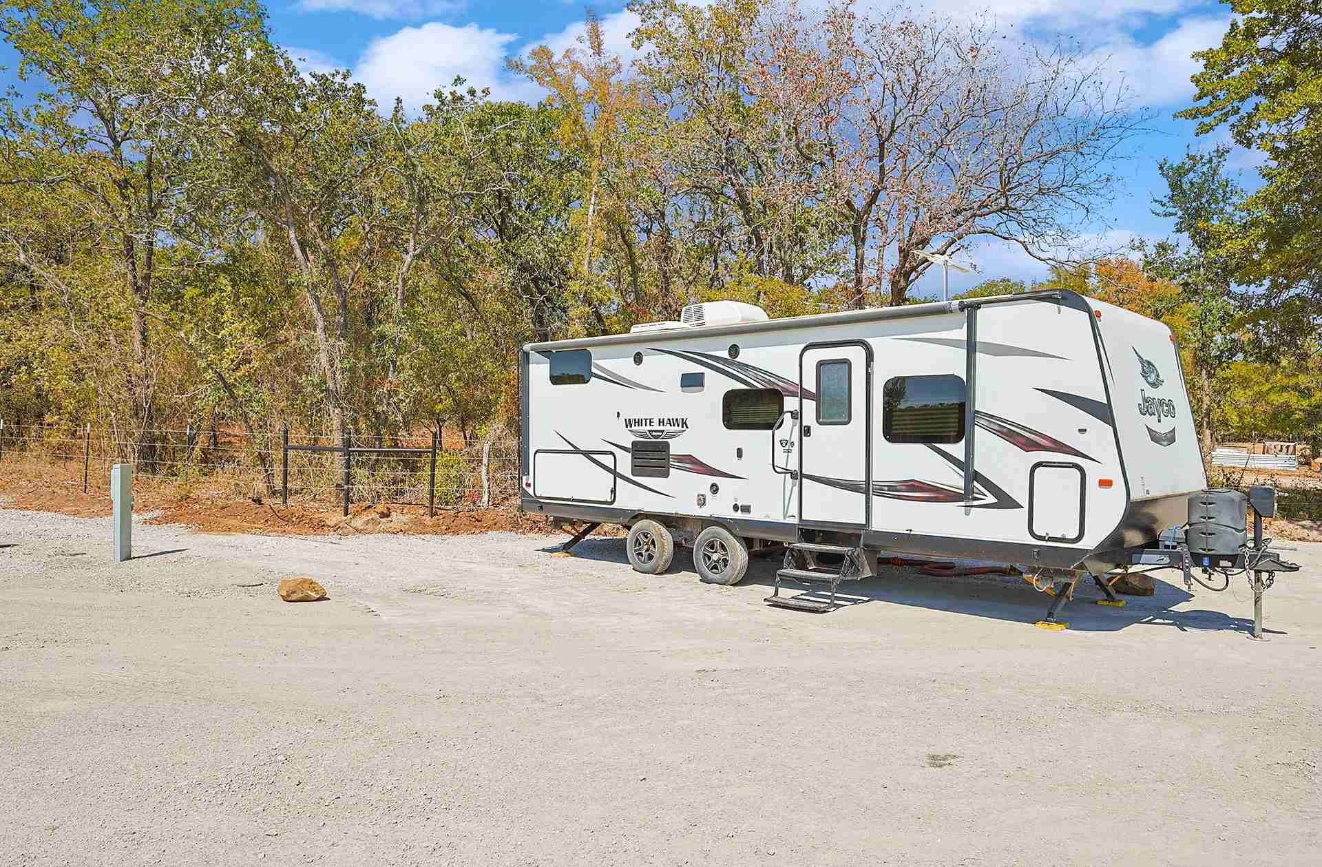 Long term RV 